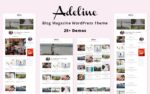 adeline-lifestyle-personal-wordpress-blog-theme_341067-original